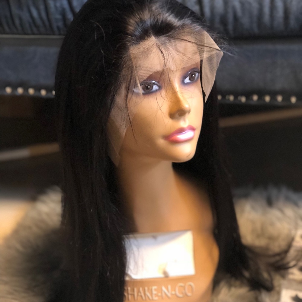 Full lace wig 20inch